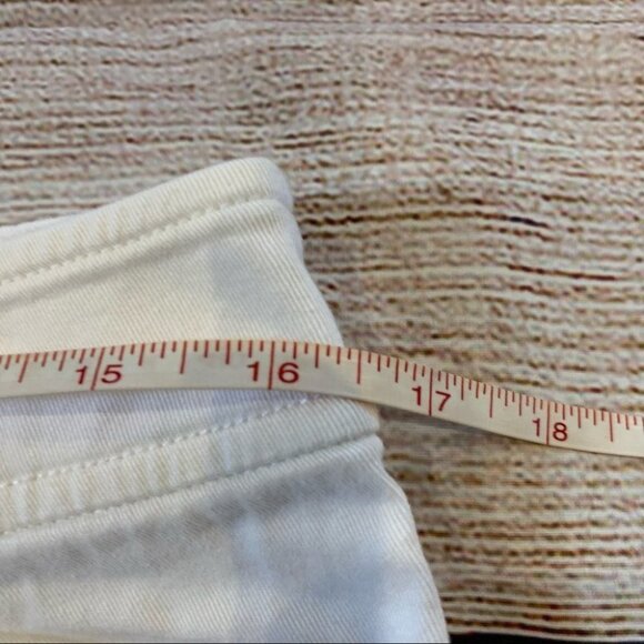 Pendleton White Pants Size 8 - Picture 9 of 13